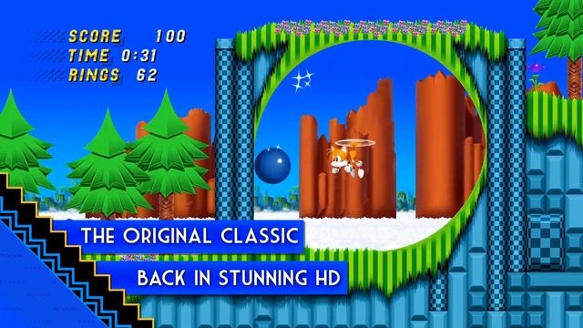 Sonic 2 HD Demo 2.0 Trailer