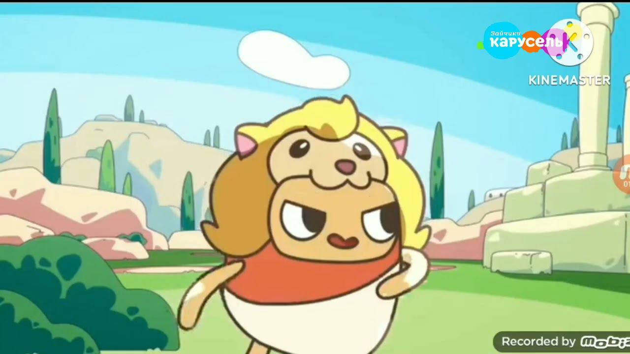 Рюк и Коржик 6 серия смотреть онлайн