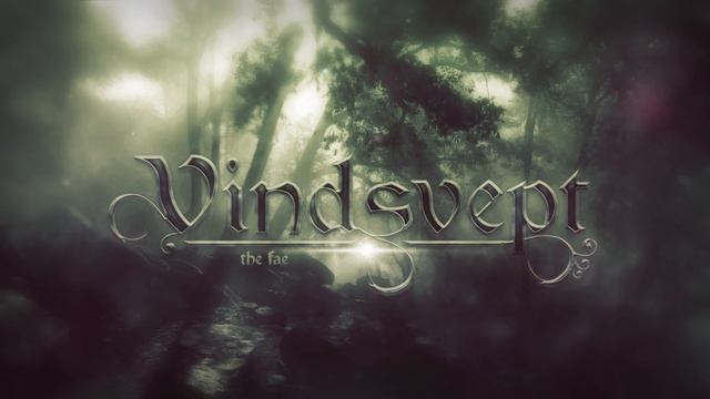 Harp/Ambient Music - Vindsvept - The Fae смотреть онлайн