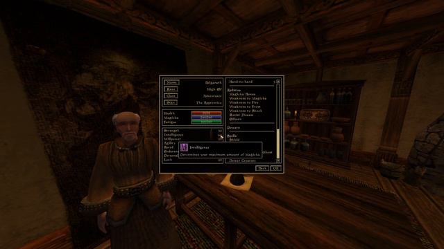Morrowind Magic Guide, Part 1: Builds.