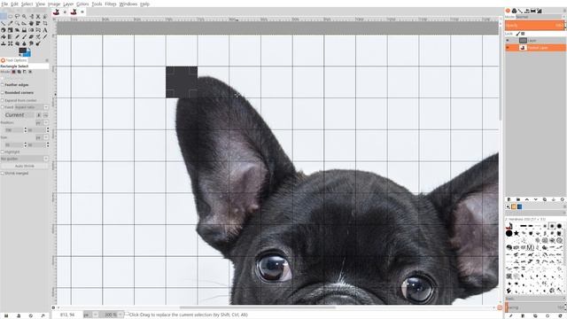 GIMP Tutorial: Create 8 Bit Characters смотреть онлайн