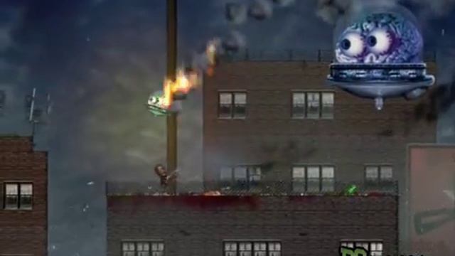 Facewound (Free PC Game) - Boss Battle смотреть онлайн