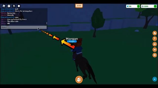 New Quest In Horse Valley | Spirit | Roblox Horse Valley | Part 1