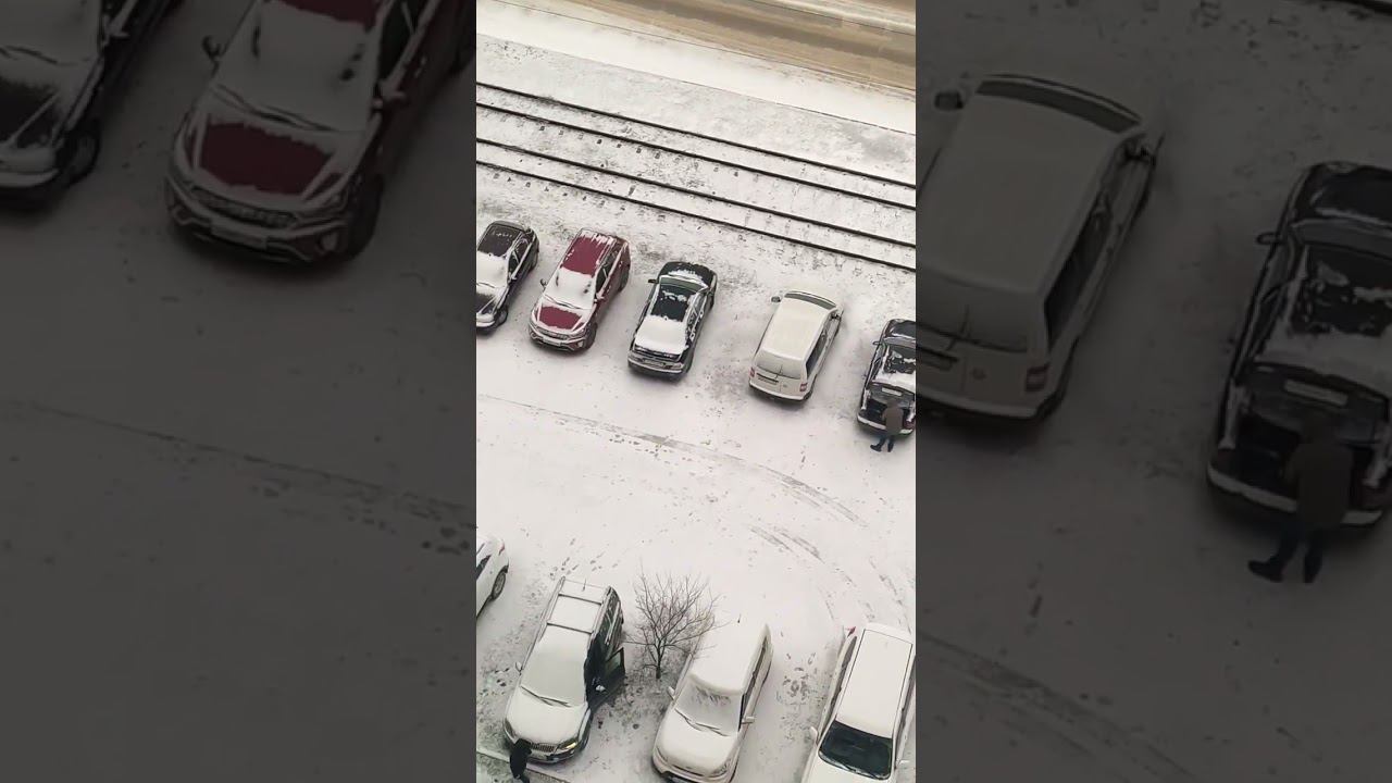 В Евпаторию пришла зима. #shotrs #евпатория #январь2024 смотреть онлайн