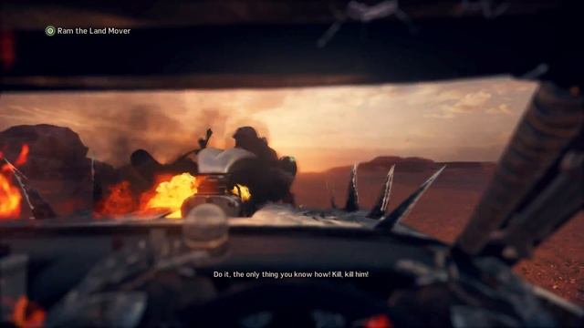 SPOILER ALERT! Mad Max Ending | Final Fight смотреть онлайн