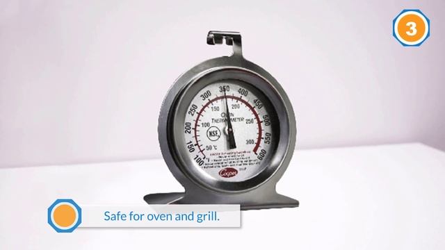 Top 5 Best Oven Thermometer Review In 2023
