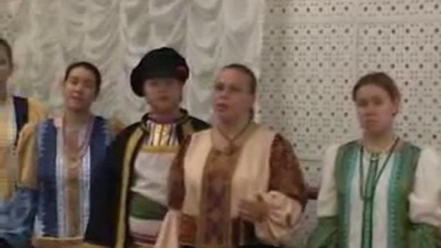 фольклорный ансамбль "светёлка" смотреть онлайн