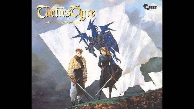 Tactics Ogre: Let us Cling Together OST Extended - Prepare to Take the Field (SNES) смотреть онлайн