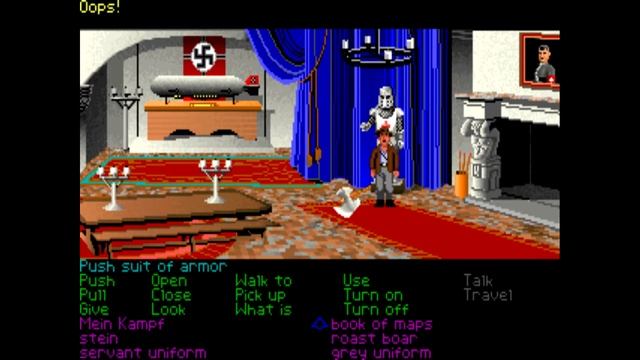 Indiana Jones and the Last Crusade | Full Game Walkthrough смотреть онлайн