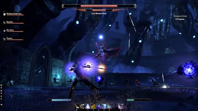 The Elder Scrolls Online — эпические похождения нуба смотреть онлайн