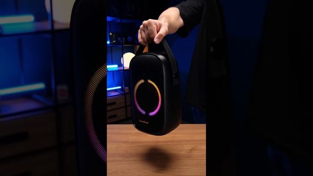 Обзор колонки Soundcore by Anker Rave Neo смотреть онлайн