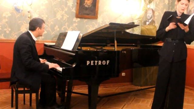 Jurgenson Salon: I. Sokolov. Романсы на ст. Тютчева.mpg смотреть онлайн