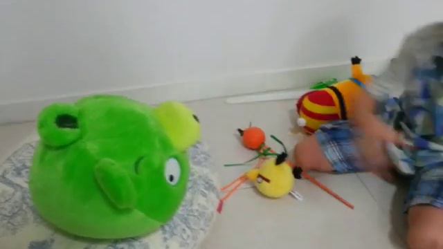 Minions and angry birds epic fight for the finale смотреть онлайн