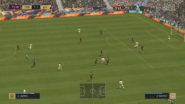 FIFA 22 Максимальный уровень сложности ULTIMATE! Реально играть???