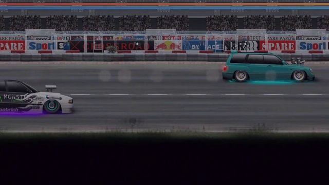 Drag racing уличные гонки | Как заработать много денег. смотреть онлайн