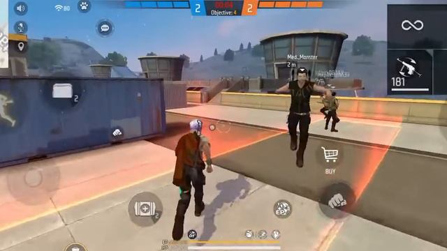 Free fire game test on Xiaomi poco M5 Apex legends gameplay test graphics fps test смотреть онлайн