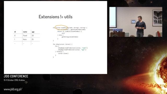 JDD 2016: Kotlin (Paweł Byszewski) смотреть онлайн