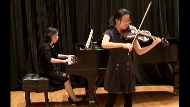 Kabalevsky 1st Movement.avi смотреть онлайн