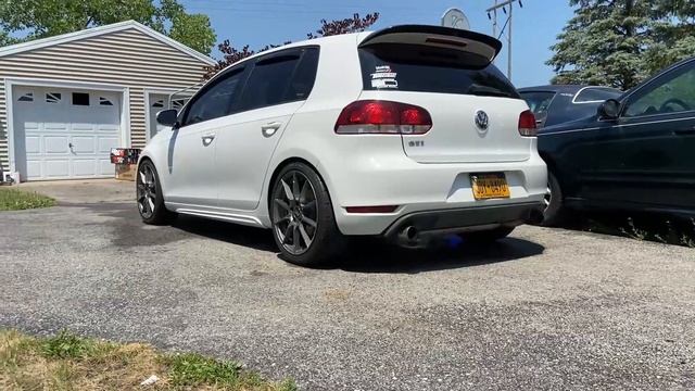 Mod List for my MK6 GTI смотреть онлайн