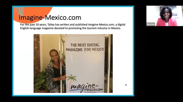 Afro Latino Talks with Kim Haas: Patricia Ann Talley Interview смотреть онлайн