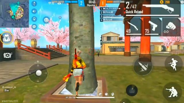 Clash Squad Ranked GamePlay | CS rank | Cr Gamer 44 | смотреть онлайн