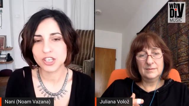 Music Career Radio with Julian Voloz смотреть онлайн