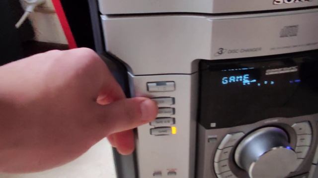 Sony RG220 - лайфхак Улучшаем звук( секретная функция) смотреть онлайн