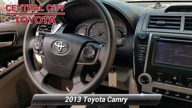 Used 2013 Toyota Camry LE, Philadelphia, PA U169791 смотреть онлайн