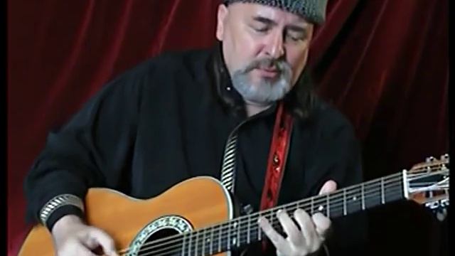 Korobeiniki ( Tetris ) - Igor Presnyakov - 12 string guitar смотреть онлайн