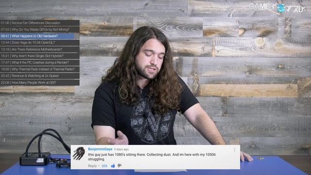 Ask GN 54: Noctua Fans, Why Thermal Pads vs. Paste? смотреть онлайн