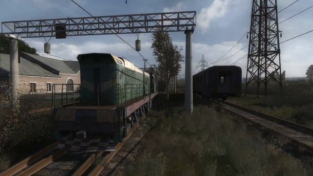 Мир Игры STALKER Зов Припяти [Монтаж] смотреть онлайн