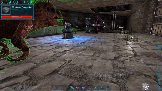 Annunaki Genesis Reborn - Первый Индоминус Рекс #13 смотреть онлайн