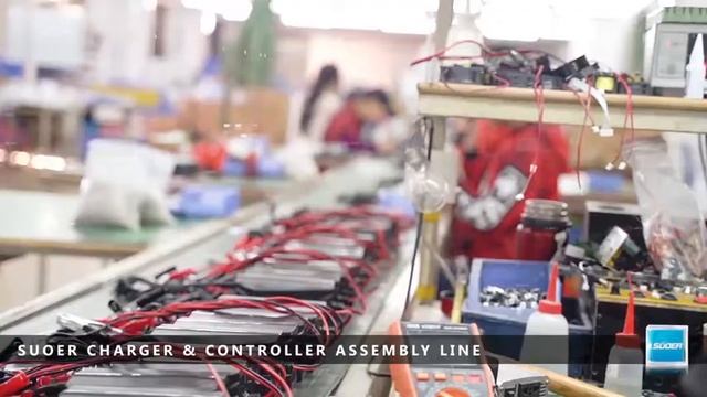 Suoer 3kw 3000w 12volt to 220volt dc ac modify power source inverter смотреть онлайн