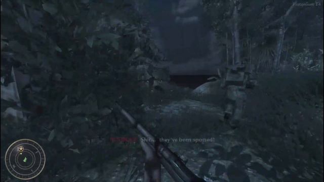 The most EPIC game of ALL TIME | Call of Duty: World At War | Semper Fi | Part 1 смотреть онлайн