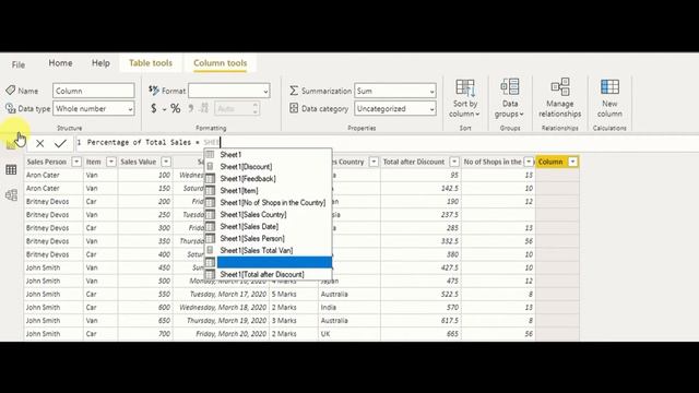 Best Power BI Course for Beginners | Learn in One Hour from Scratch | Simple and Easy Tutorials смотреть онлайн