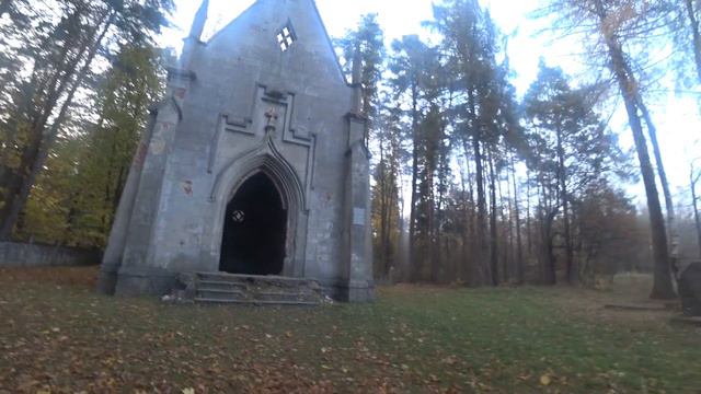 Путешествие по Юго-Западу Беларуси 18.10-20.10.2019 смотреть онлайн