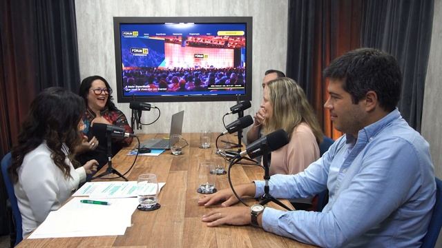 Videocast | Fórum E-Commerce Brasil 2023 смотреть онлайн