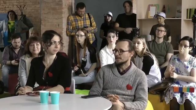 Питчинг "Человечное кино" 2021 г. Проект «Братья Елькины». смотреть онлайн