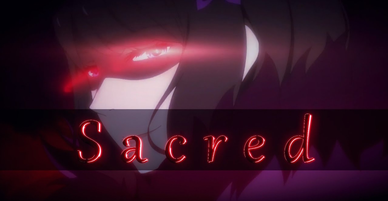 Re Zero / AMV / Sacred смотреть онлайн