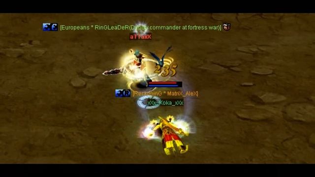 PvP - 90 Pure Str Bower Silkroad смотреть онлайн