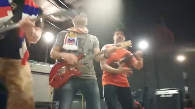 Сёма Слепаков и Ленинград - Чемпионы . Лучшие ! Cs , wow смотреть онлайн