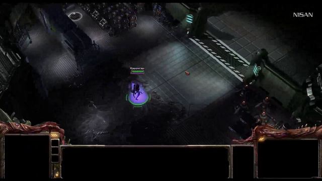 StarCraft 2 - Кампания HotS без юнитов - 13,14 миссии смотреть онлайн