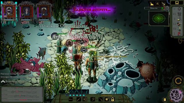 Stirring Abyss - Preview Part 9 смотреть онлайн
