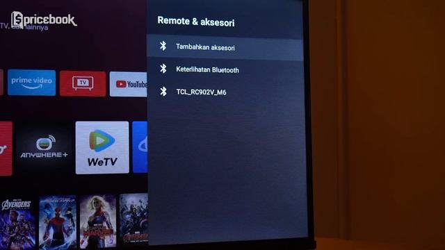 ANDROID TV 2 JUTA RASA GOOGLE TV! Review Android TV TCL A7!