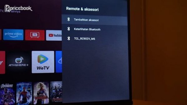 ANDROID TV 2 JUTA RASA GOOGLE TV! Review Android TV TCL A7!