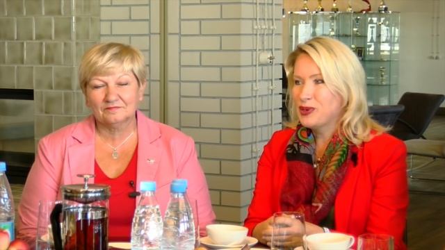 Круглый стол в рамках недели "Открытый мир". Спортсмены и судьи. Разговор по душам. смотреть онлайн