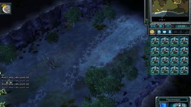 Command & Conquer Red Alert 3 Uprising General's Challenge - Dead Meat смотреть онлайн