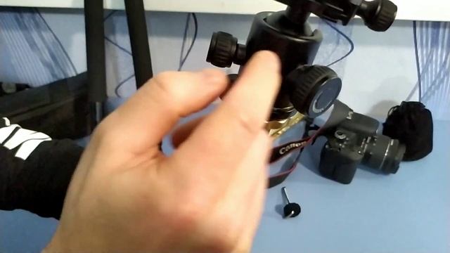 Штатив QZSD Q999H для обзоров над столом