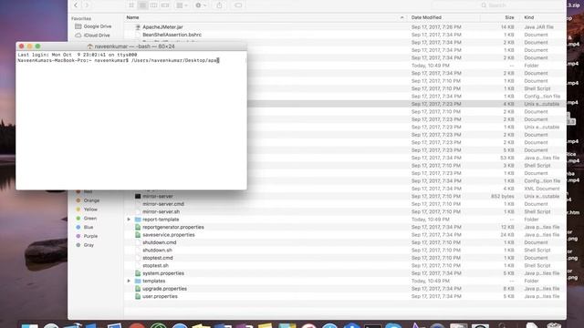 How to launch JMeter on Mac? смотреть онлайн