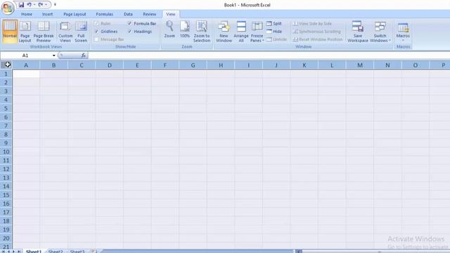 Short cut key in Microsoft Excel@COMPUTEREXCELSOLUTION смотреть онлайн